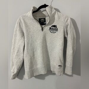 Roots sweater